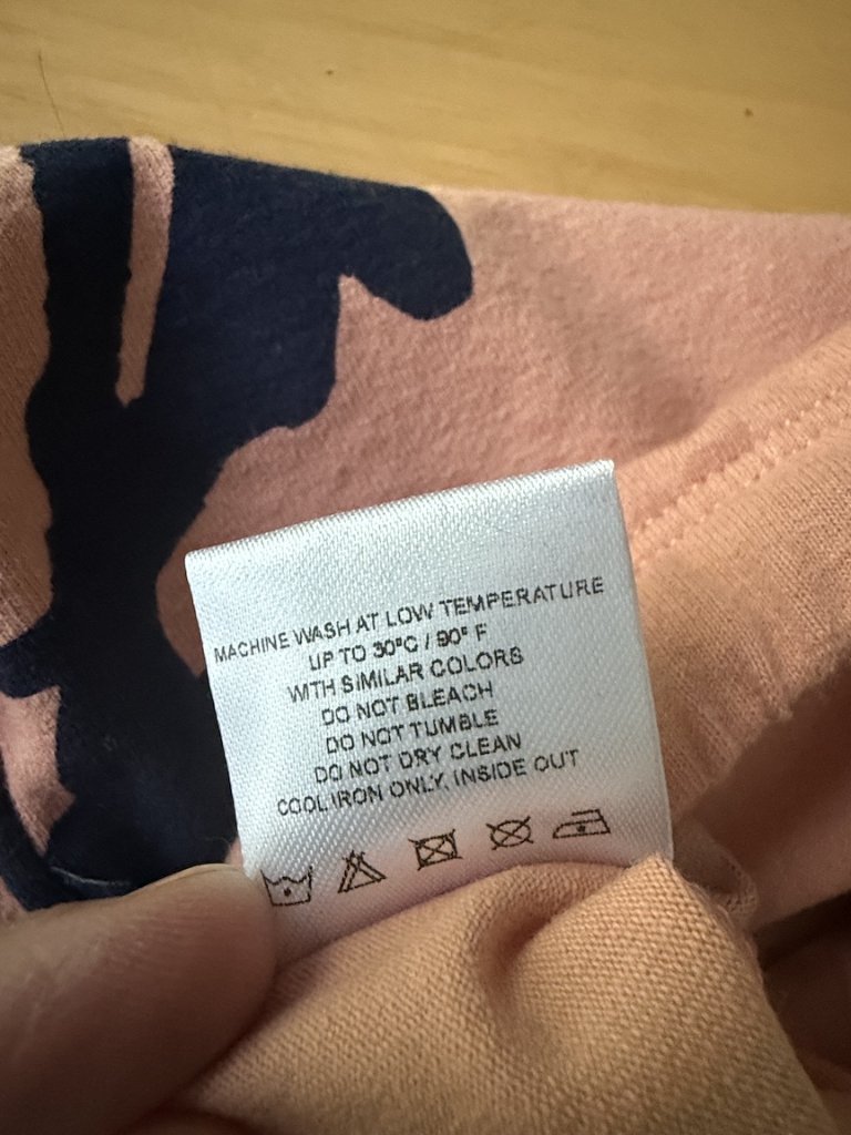 Euc Mon Coeur Girl's Leggings Size 6 — image 7 of 7